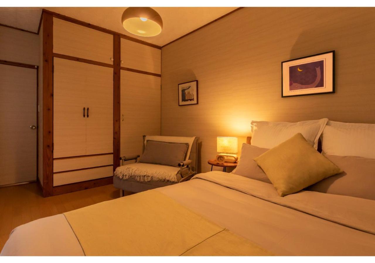 Residential Hotel 183 Naha Eksteriør billede