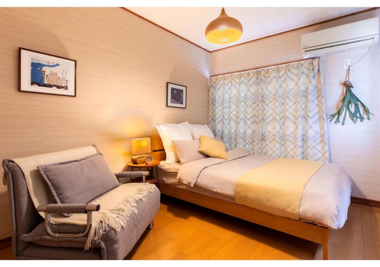 Residential Hotel 183 Naha Eksteriør billede